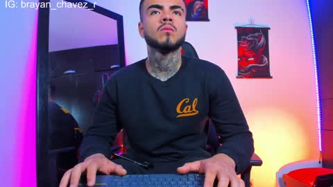 Brayan Chavez online show from December 31, 4:06 am