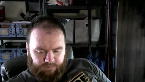 twitter theirishman205 online show from January 11, 1:01 pm