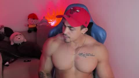 Iron online show from March 8, 2:04 am