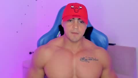 Iron online show from January 10, 1:33 am