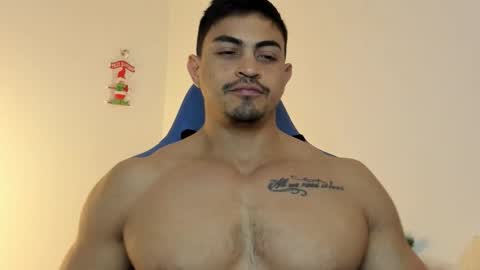 Iron online show from November 27, 11:08 pm