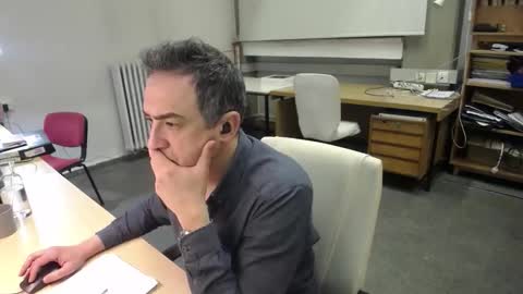 IronChrome online show from March 2, 8:43 am