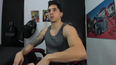 Jake online show from October 9, 4:34 pm