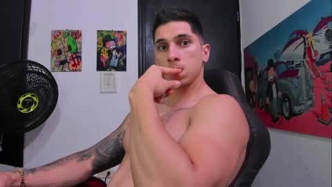 Jake online show from December 2, 10:43 pm