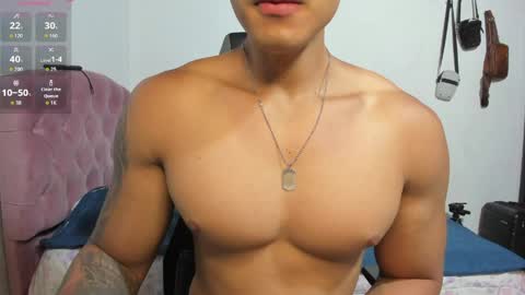 WILL ANDREW online show from April 9, 9:04 am