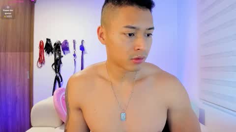 WILL ANDREW online show from February 13, 10:09 am