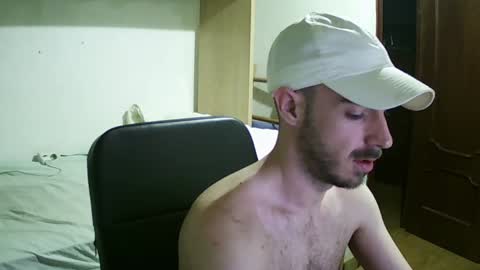 Isaac99c online show from January 30, 12:18 am