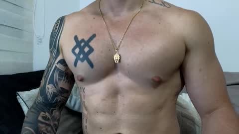 Isaac carter online show from March 8, 12:41 am