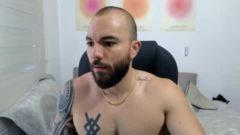 Isaac carter online show from April 20, 11:35 am