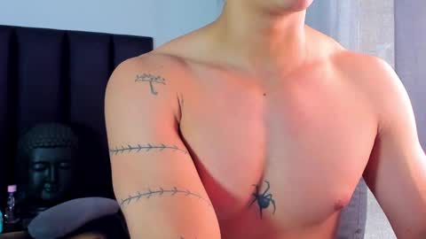 isaac_cryston online show from February 21, 7:54 pm