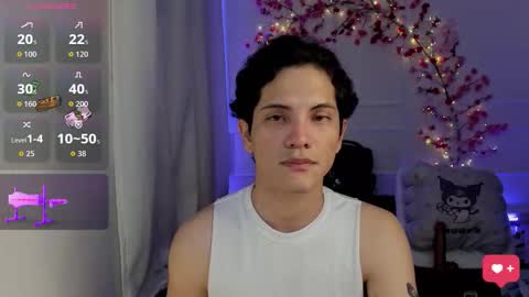 isaac online show from February 16, 11:25 pm