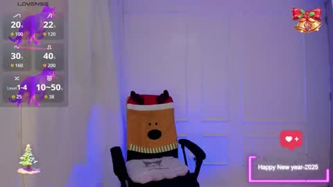 isaac online show from December 14, 7:10 pm