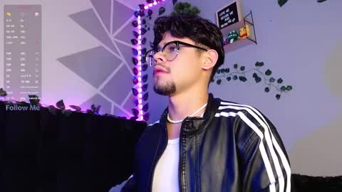 Isaac Saenz. online show from December 2, 10:43 pm