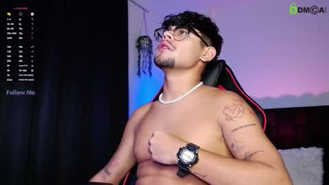 Isaac Saenz. online show from September 23, 11:15 pm