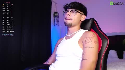 Isaac Saenz. online show from September 11, 1:15 am