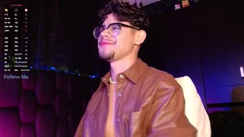 Isaac Saenz. online show from December 14, 9:46 pm