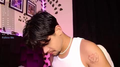 Isaac Saenz. online show from January 29, 10:11 pm