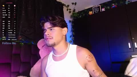 Isaac Saenz. online show from January 17, 1:04 am