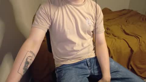 isaac online show from November 25, 6:54 pm