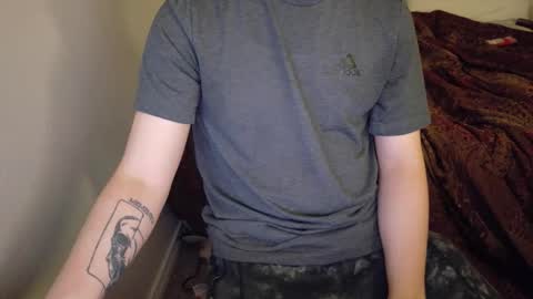 isaac online show from December 13, 8:59 pm