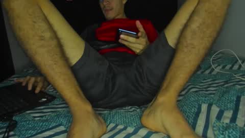 Isaac online show from October 5, 11:09 pm