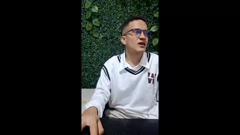 Isaac online show from March 3, 5:15 am