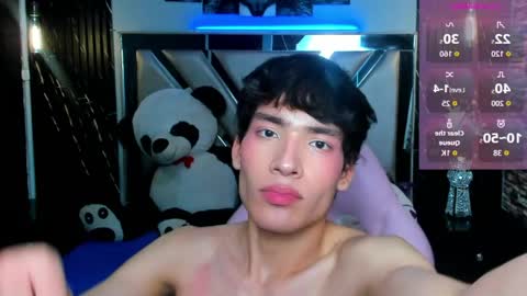 isaacnova online show from March 26, 6:01 pm