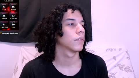 Isidro online show from June 23, 3:33 am