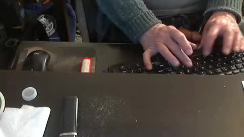 Duke online show from February 19, 2:19 am