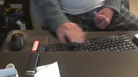 Duke online show from January 18, 5:04 pm