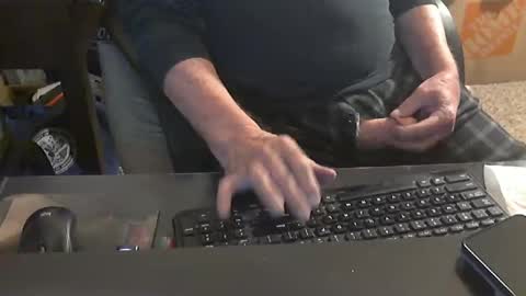 Duke online show from December 5, 7:32 pm