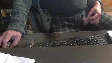 Duke online show from November 1, 9:24 am