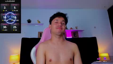 Issac online show from September 13, 8:37 am