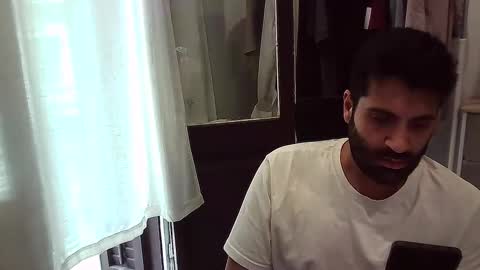 Snapshot of italianboybcn chatting on September 13, 7:09 am italianboybcn online show from September 13, 7:09 am