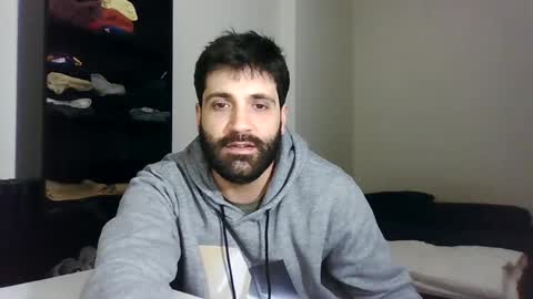 Snapshot of italianboybcn chatting on January 23, 6:45 pm italianboybcn online show from January 23, 6:45 pm