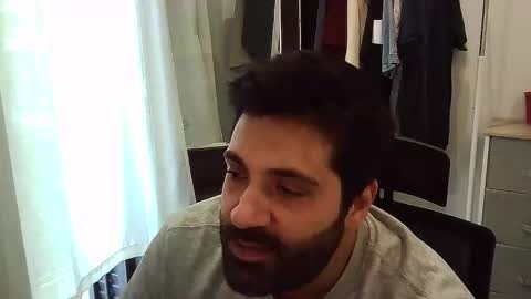 Snapshot of italianboybcn chatting on September 30, 7:02 am italianboybcn online show from September 30, 7:02 am