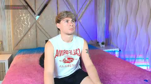 Ithan and Friends online show from July 28, 12:48 pm