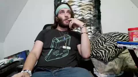 itsyaboiskunk online show from September 13, 1:56 pm