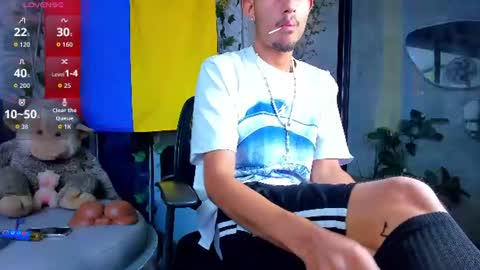 itszairen online show from July 3, 4:07 am