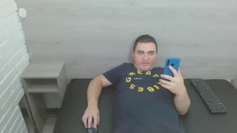 Ivan M online show from January 19, 2:15 am