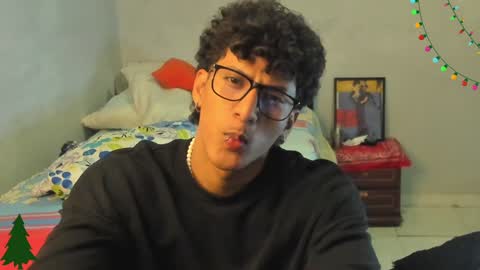 Ivano online show from December 15, 1:46 am