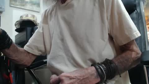 Brian online show from March 29, 9:37 pm