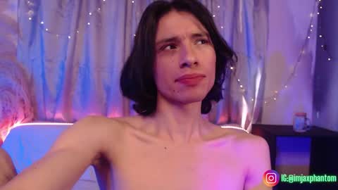 Hey im Jaxxxon check my info     online show from October 6, 8:57 pm