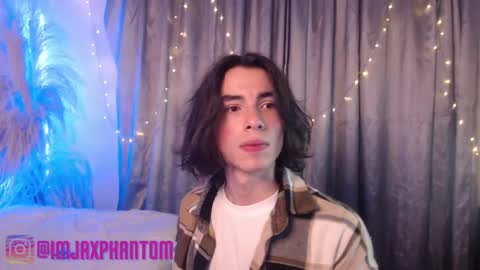 Hey im Jaxxxon check my info     online show from January 8, 10:59 am