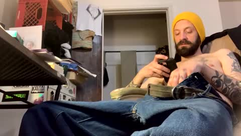 j boogie online show from March 7, 9:59 pm