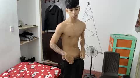 jack160724 online show from December 7, 5:26 am