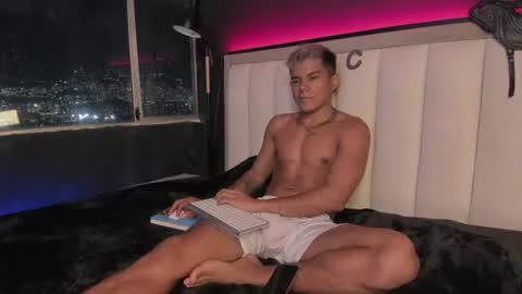 JACK CASTELL online show from July 15, 12:28 am