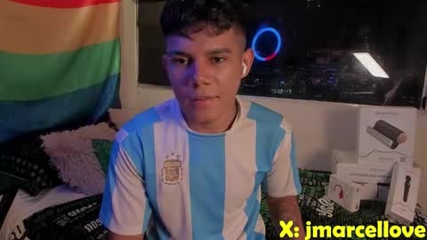 JACK CASTELL online show from January 15, 12:14 am