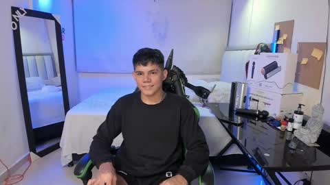 JACK CASTELL online show from March 13, 11:44 pm