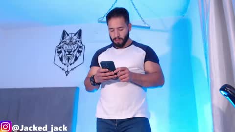 jack and leah online show from April 24, 12:02 am